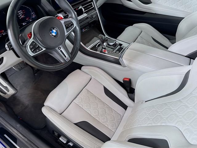 Used 2023 BMW M8 Competition w/ M Carbon Exterior Package image 31