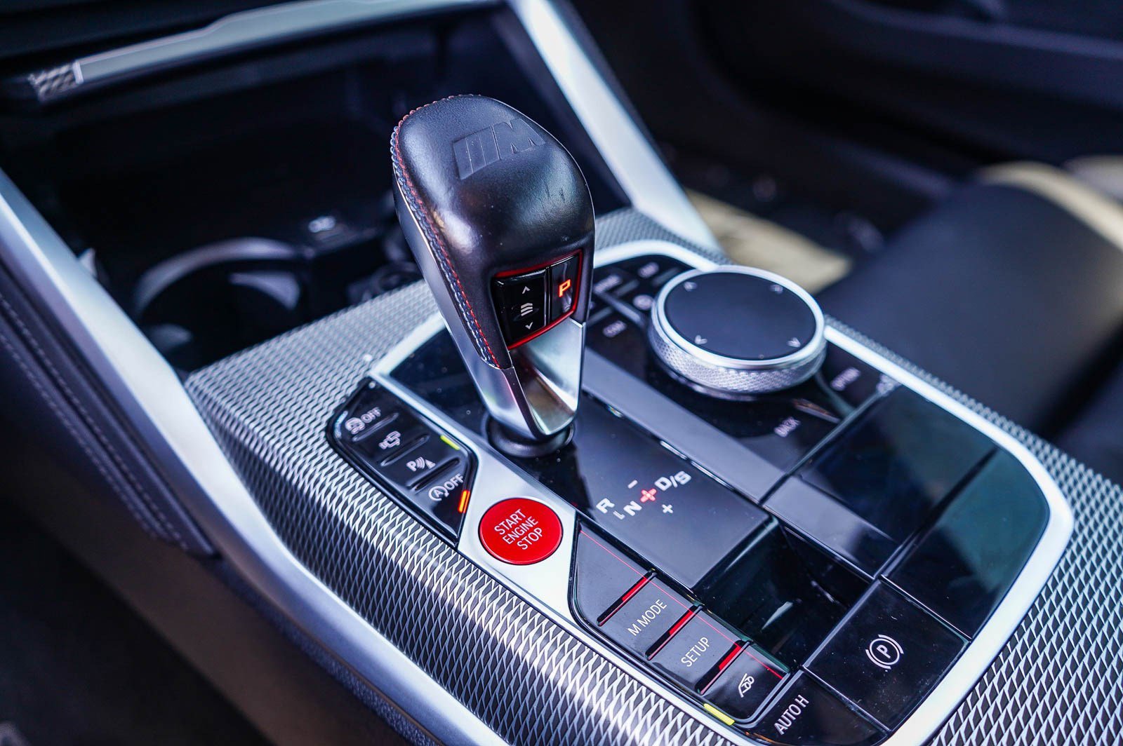 Used 2023 BMW M4 Competition w/ Parking Assistance Package image 21