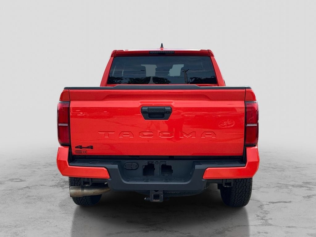 Used 2024 Toyota Tacoma TRD Off-Road AWD/4WD image 6
