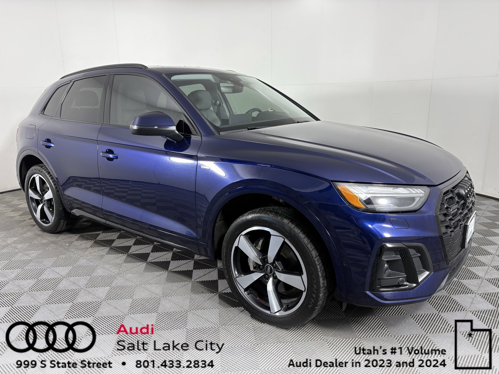 Used 2022 Audi Q5 2.0T Prestige