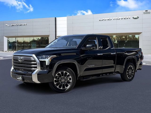Used 2022 Toyota Tundra Limited AWD/4WD image 1