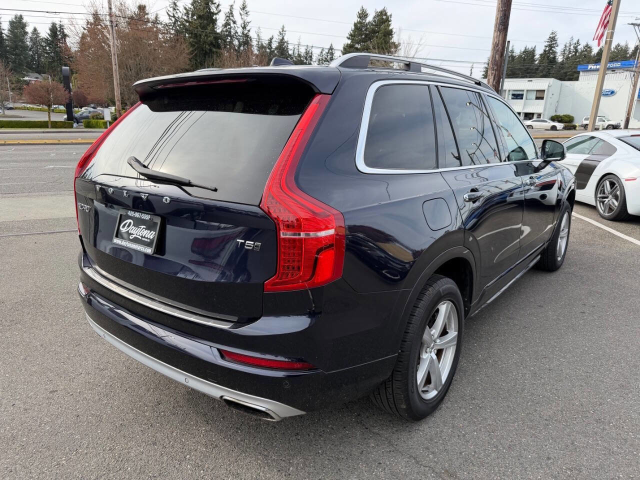 Used 2016 Volvo XC90 T5 Momentum AWD/4WD image 10