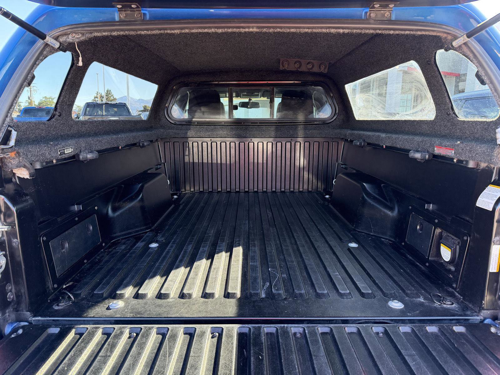 Certified 2016 Toyota Tacoma TRD Sport image 20