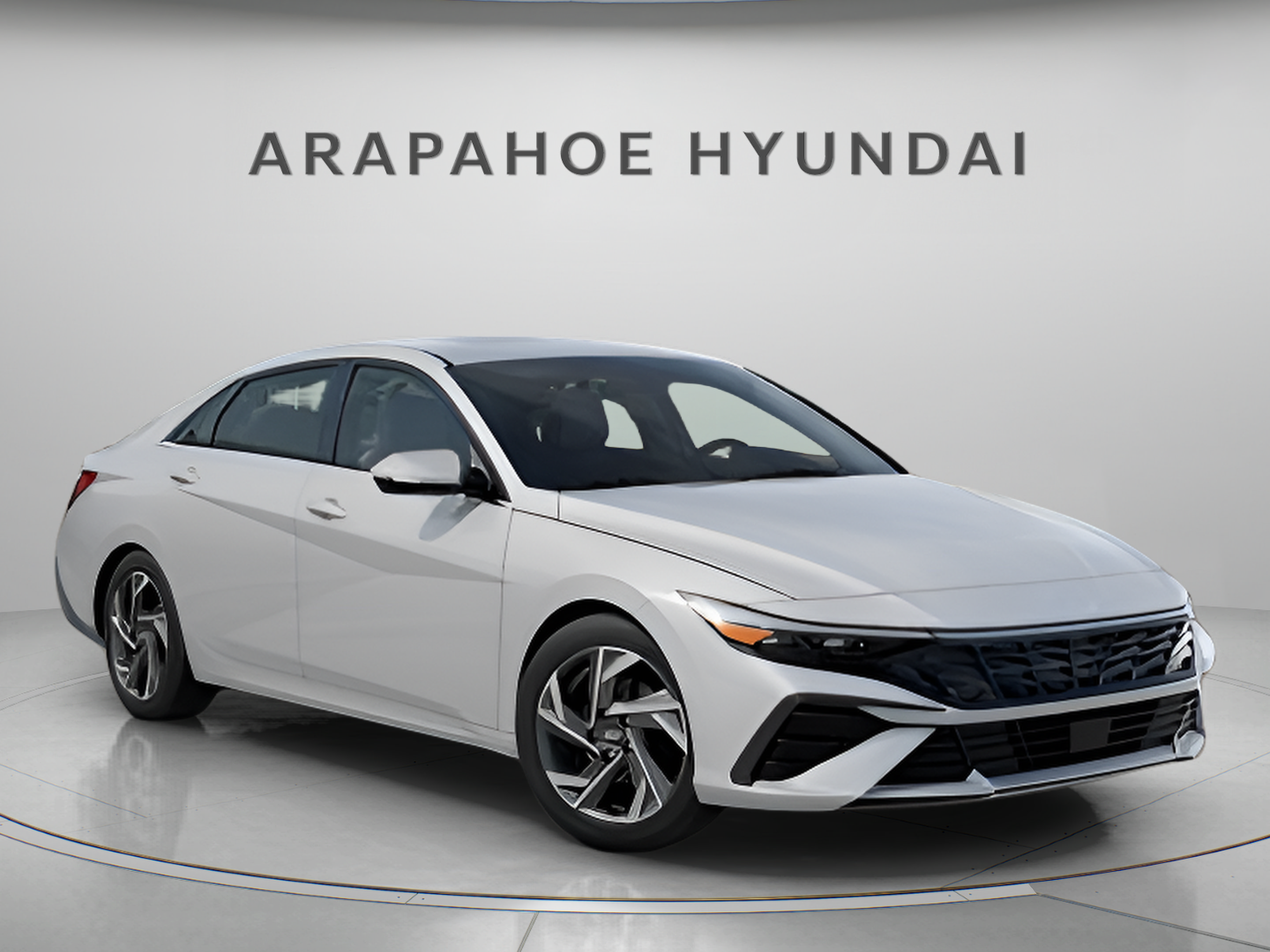New 2026 Hyundai Elantra Limited FWD image 7