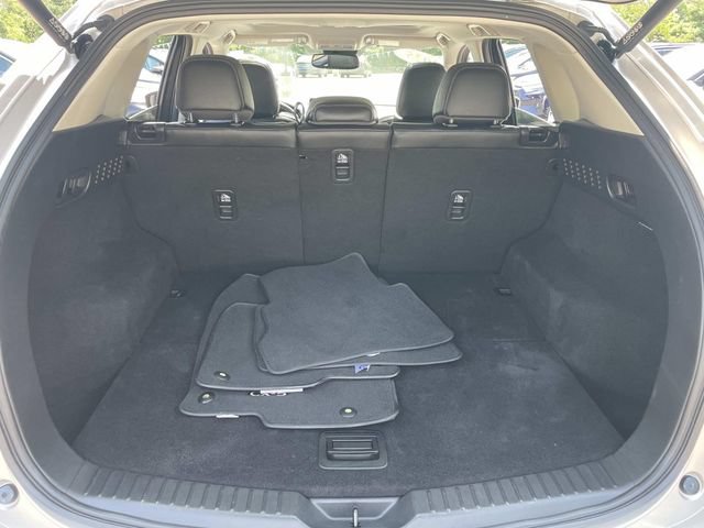 Used 2025 MAZDA CX-5 AWD 2.5 S w/ Preferred Package image 9