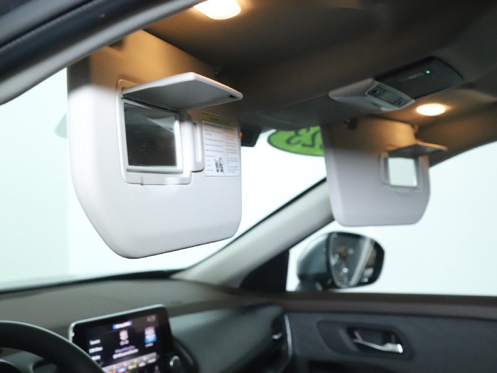 Certified 2023 Nissan Rogue SV AWD/4WD image 21
