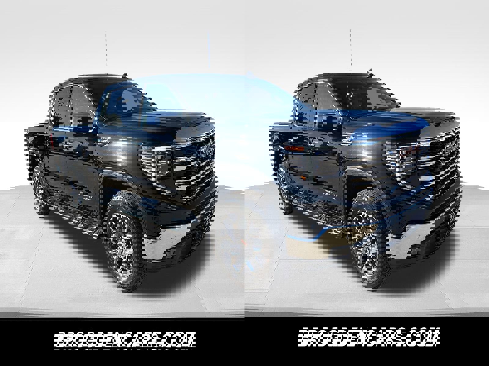 New 2026 GMC Sierra 1500 SLT w/ SLT Premium Plus Package