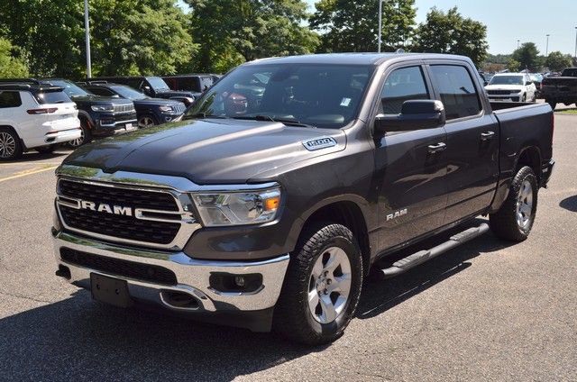 Used 2022 RAM 1500 Big Horn AWD/4WD image 4