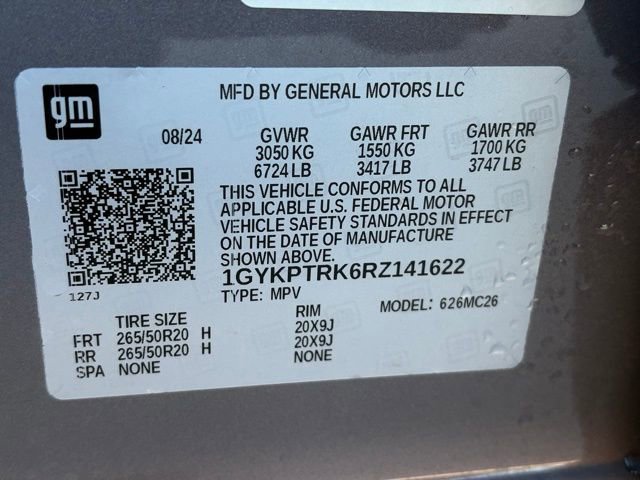 Used 2024 Cadillac Lyriq Sport RWD image 33