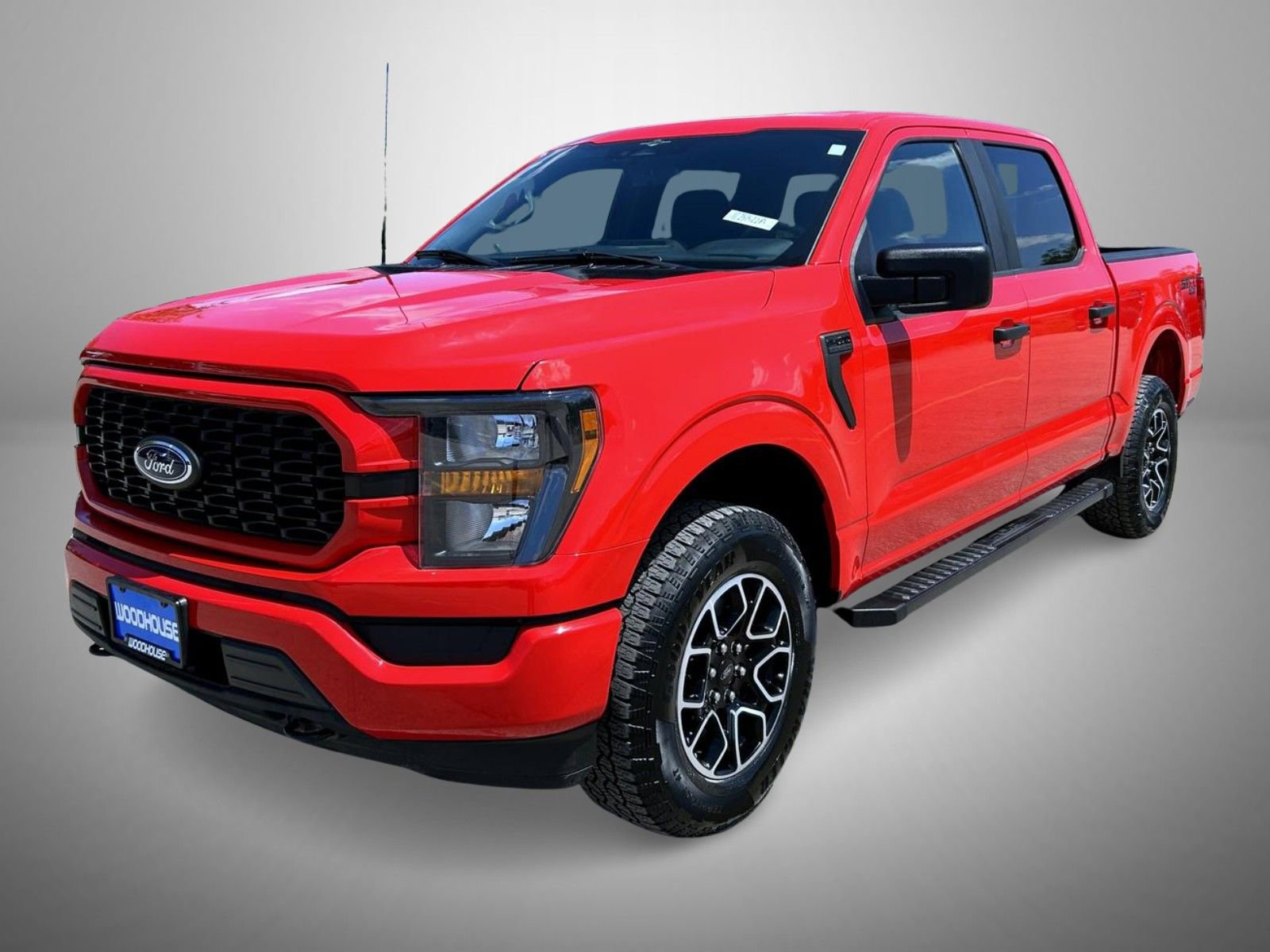 Used 2023 Ford F150 XL w/ STX Appearance Package AWD/4WD image 1