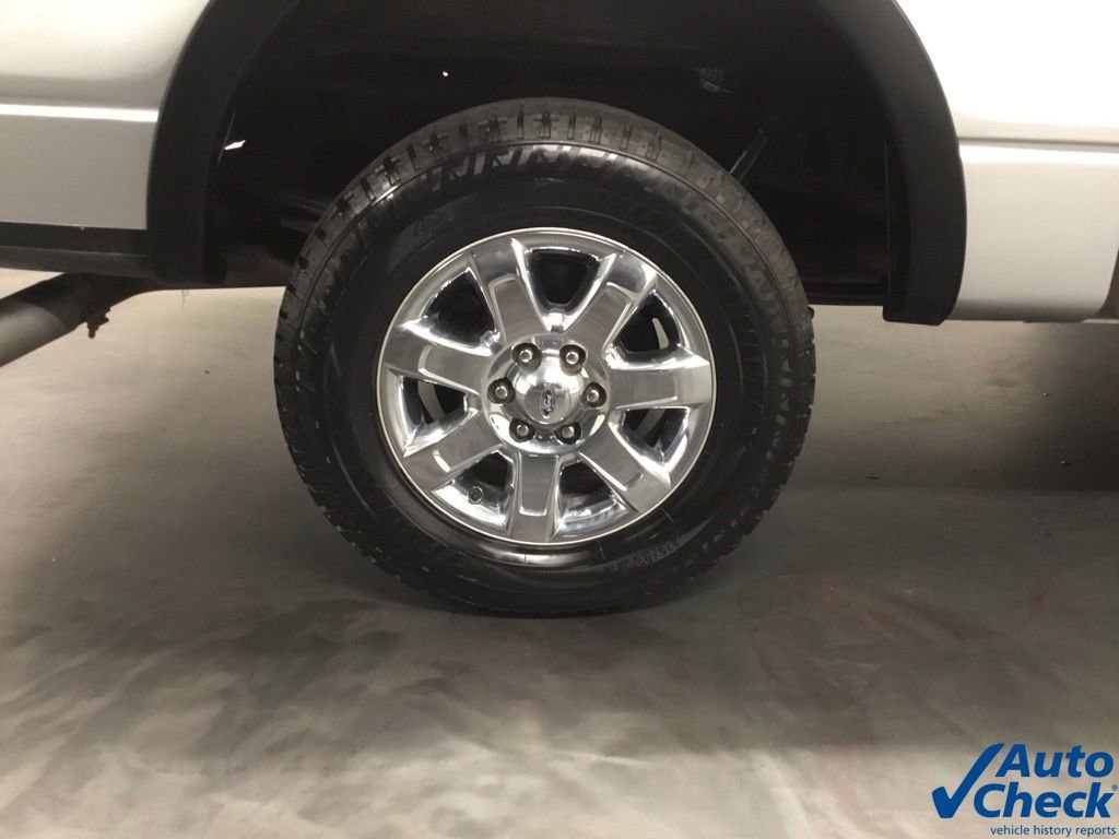 Used 2013 Ford F150 XLT w/ Luxury Equipment Group image 32