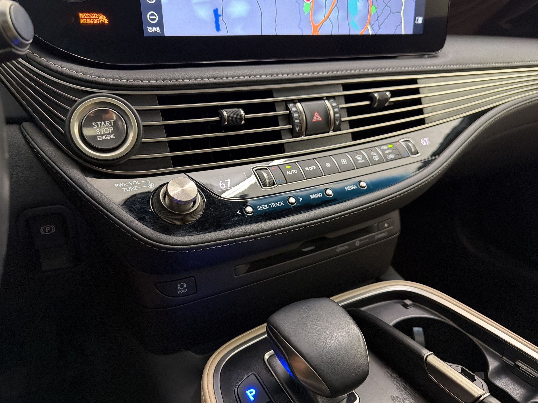 Certified 2021 Lexus LS 500 RWD image 36