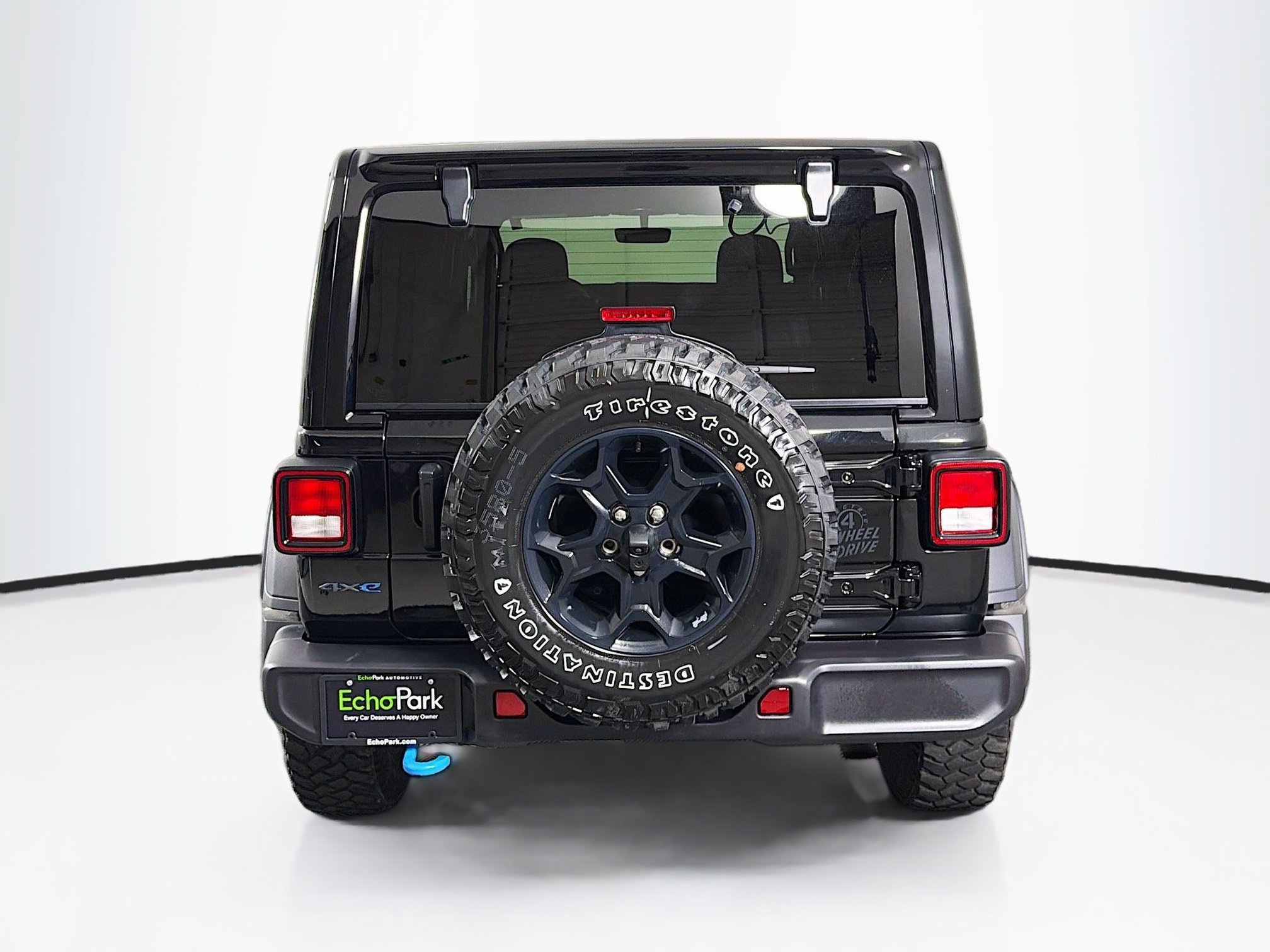 Used 2023 Jeep Wrangler Unlimited w/ Sun & Screen Package AWD/4WD image 7