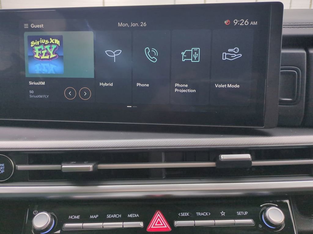 New 2026 Hyundai Santa Fe SEL FWD image 22