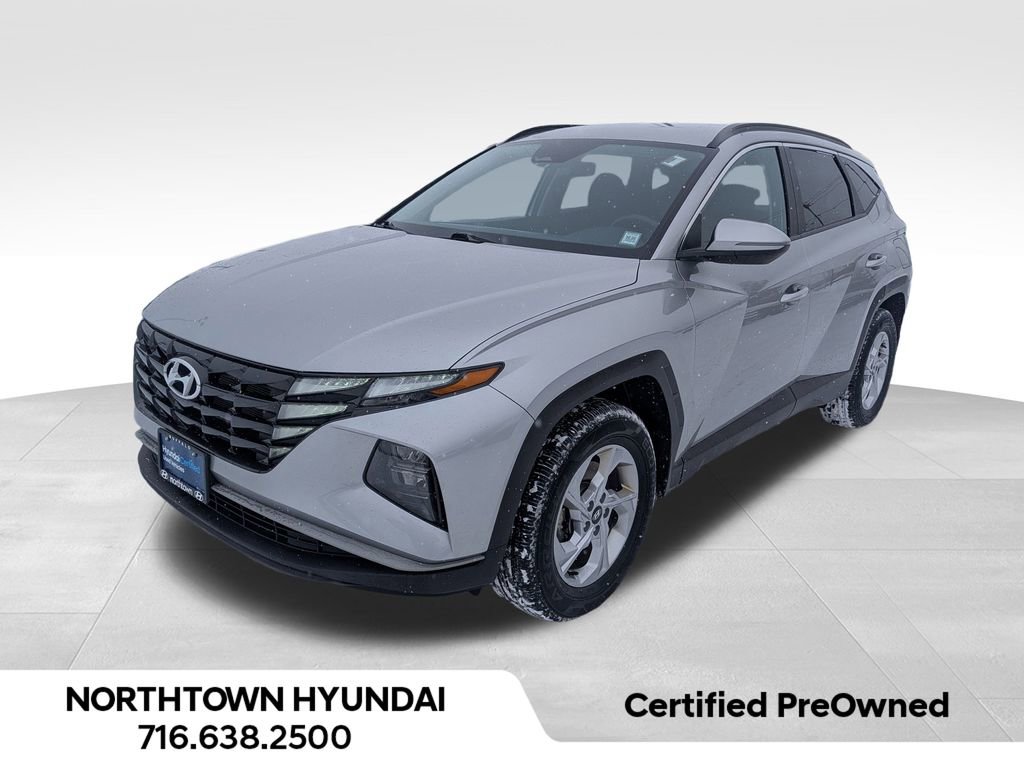 Used 2023 Hyundai Tucson SEL video 1