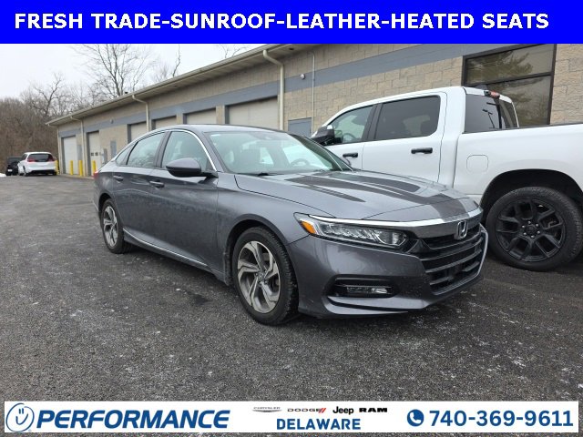 Used 2020 Honda Accord EX-L image 1