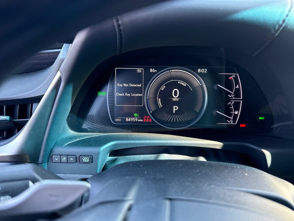 Used 2020 Lexus ES 300h w/ Accessory Package FWD image 12