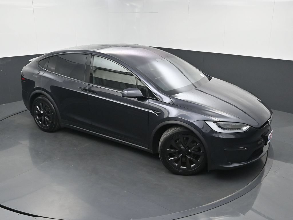 Used 2024 Tesla Model X AWD/4WD image 32
