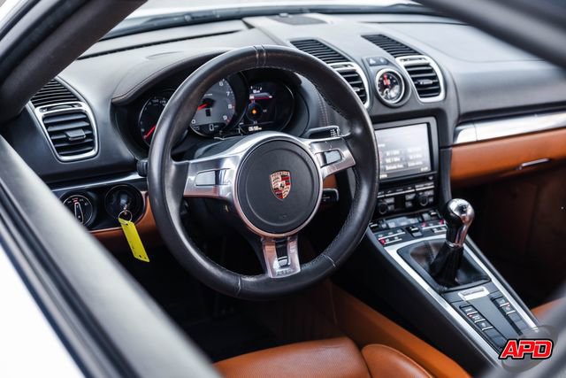 Used 2014 Porsche Cayman S image 7