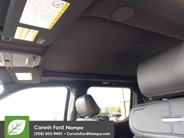 New 2026 Ford F250 Platinum image 23