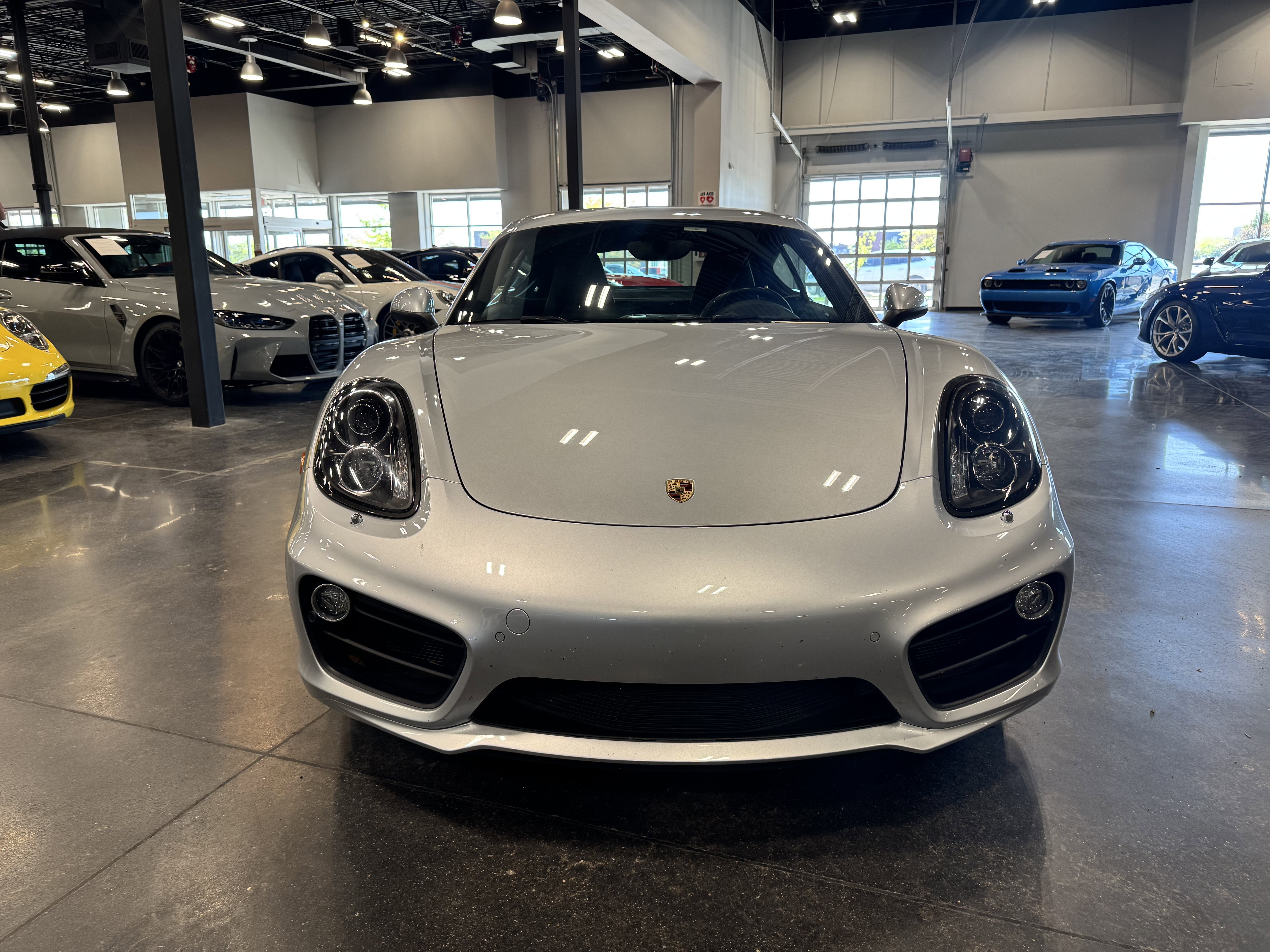 Used 2014 Porsche Cayman S image 23