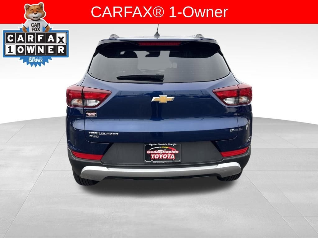 Used 2023 Chevrolet TrailBlazer LT w/ Convenience Package image 5