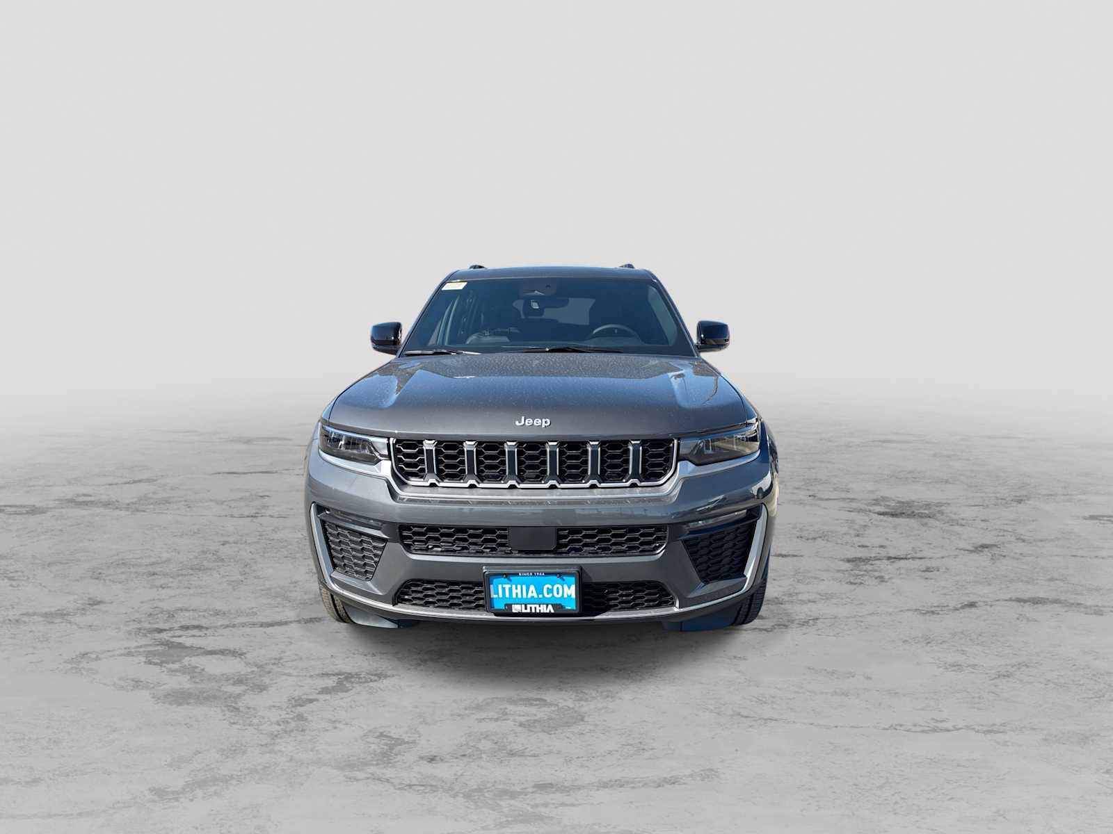 New 2026 Jeep Grand Cherokee L Limited image 3