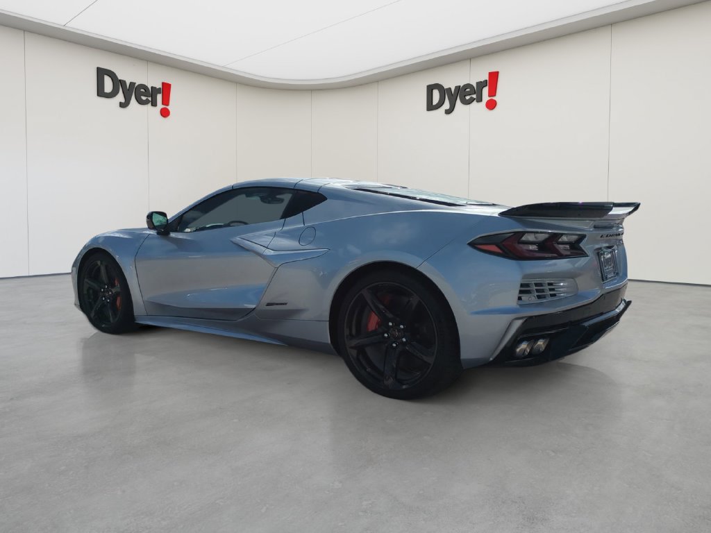 New 2026 Chevrolet Corvette E-Ray w/ ZER Performance Package AWD/4WD image 5