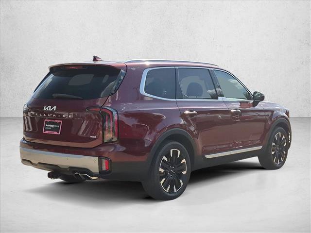 Used 2023 Kia Telluride SX Prestige AWD/4WD image 5