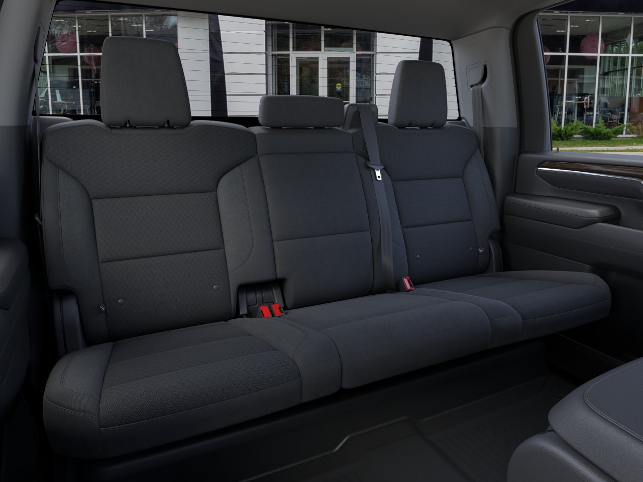 New 2026 GMC Sierra 2500 SLE AWD/4WD image 17