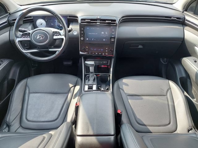 Used 2023 Hyundai Tucson SEL w/ Convenience Package AWD/4WD image 3