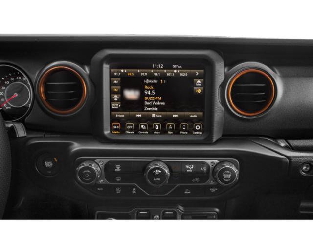 Used 2023 Jeep Gladiator Mojave w/ Cold Weather Group AWD/4WD image 13