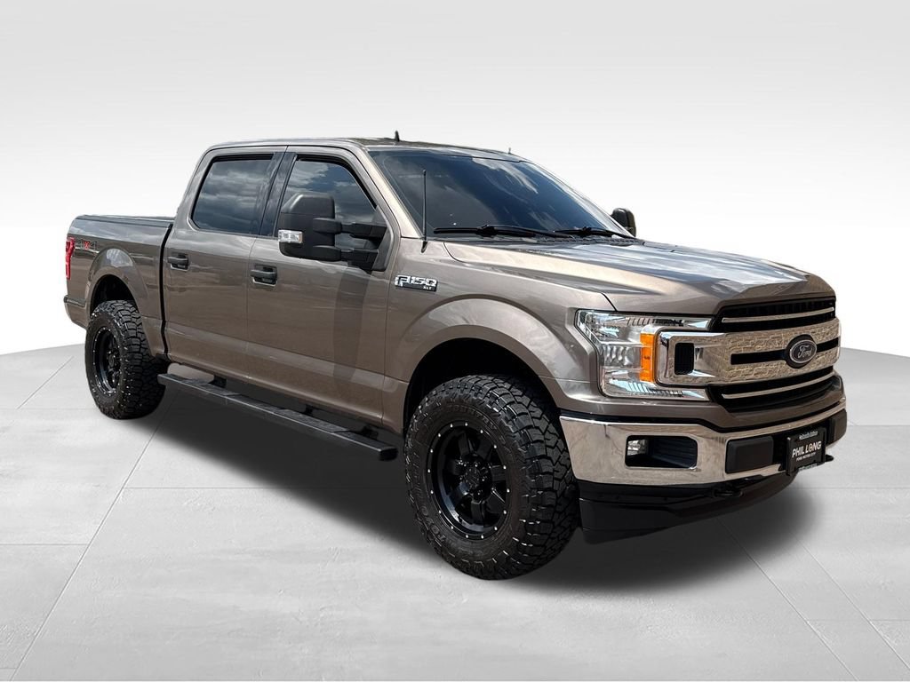 Used 2019 Ford F150 XLT