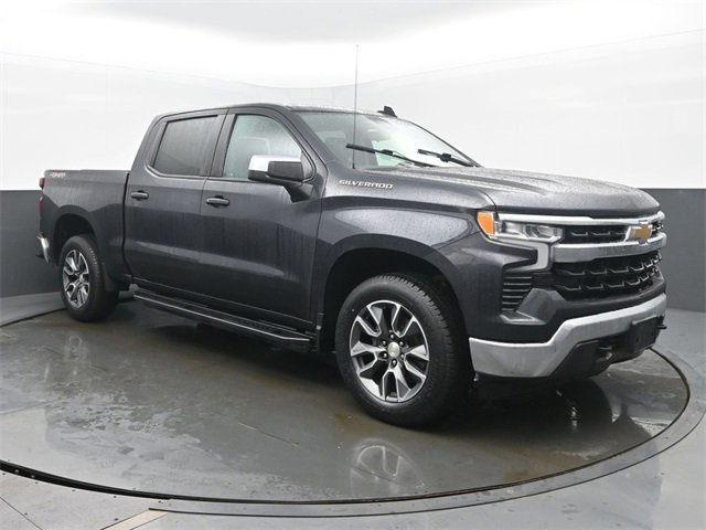 Certified 2023 Chevrolet Silverado 1500 LT image 7