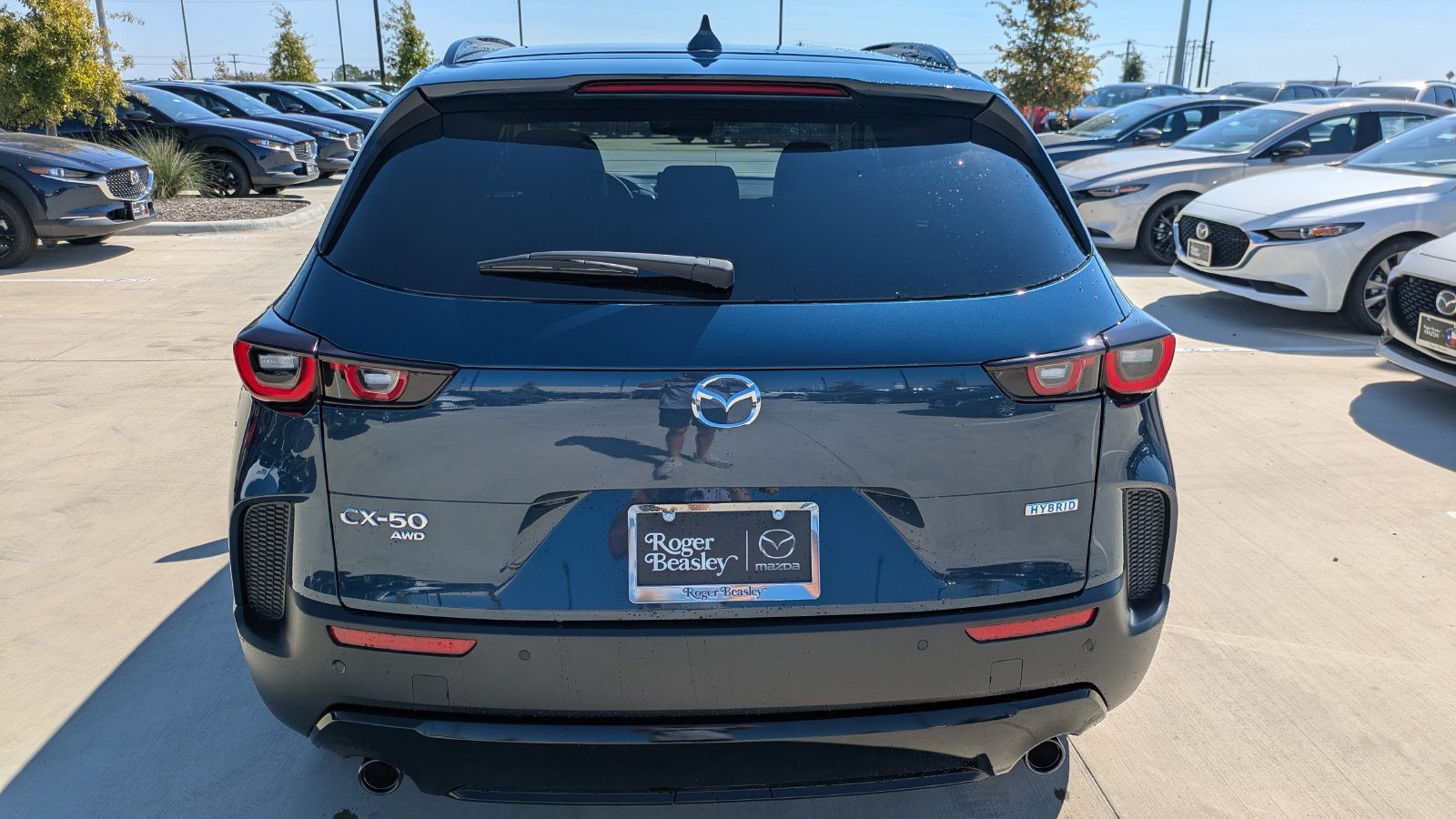 New 2026 MAZDA CX-50 AWD 2.5 Hybrid w/ Weather Package image 6