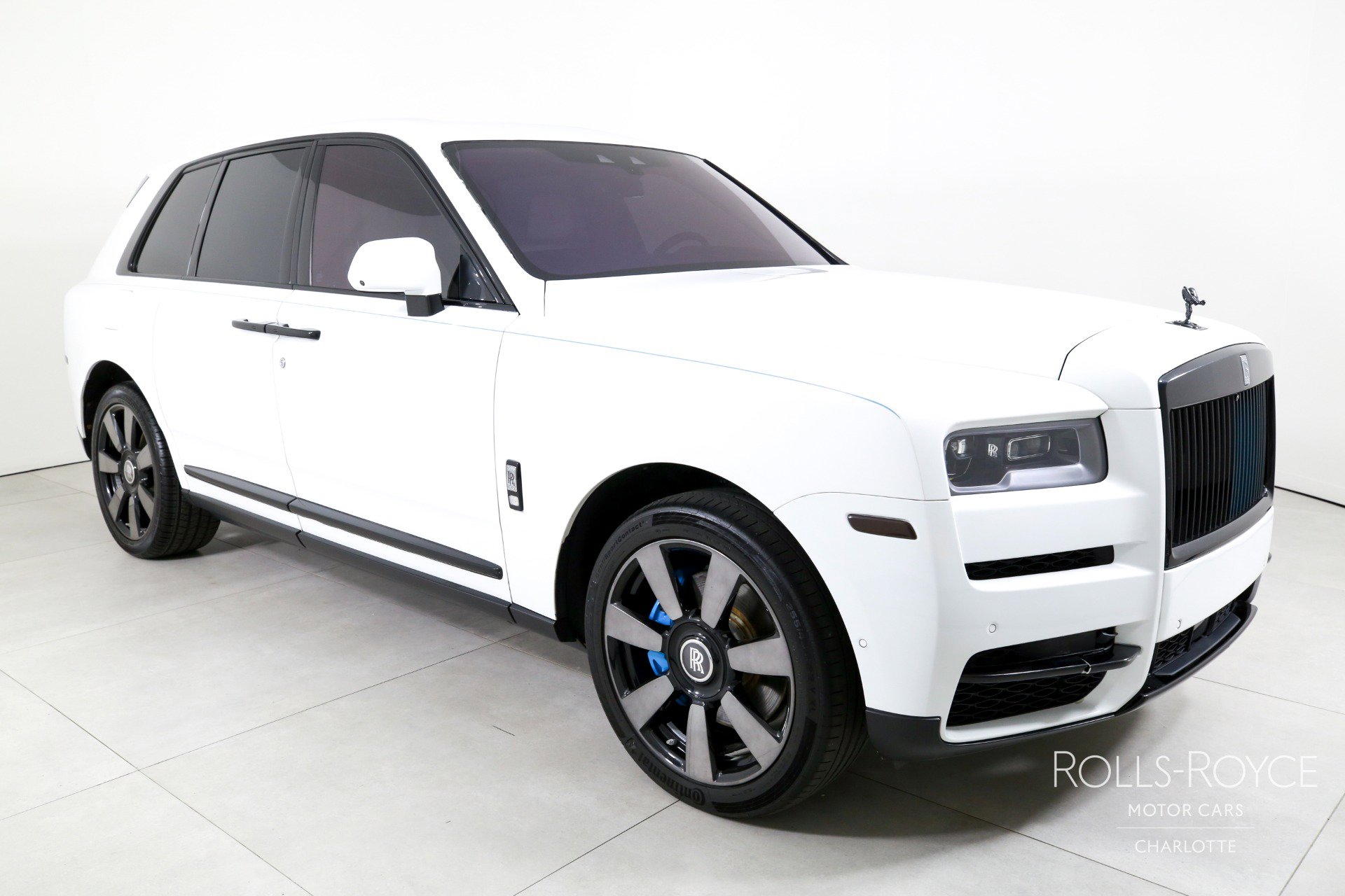 Certified 2023 Rolls-Royce Cullinan w/ Cullinan Package AWD/4WD image 6