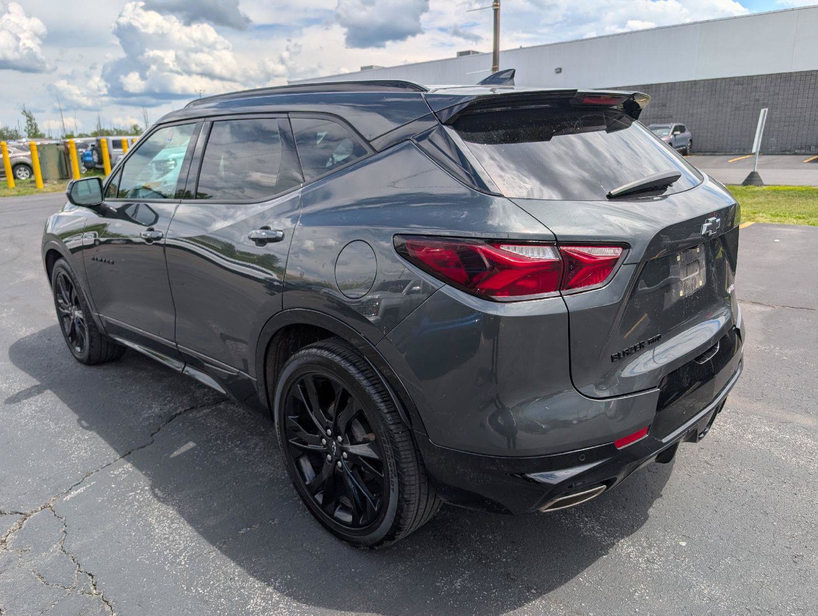 Used 2020 Chevrolet Blazer RS AWD/4WD image 7