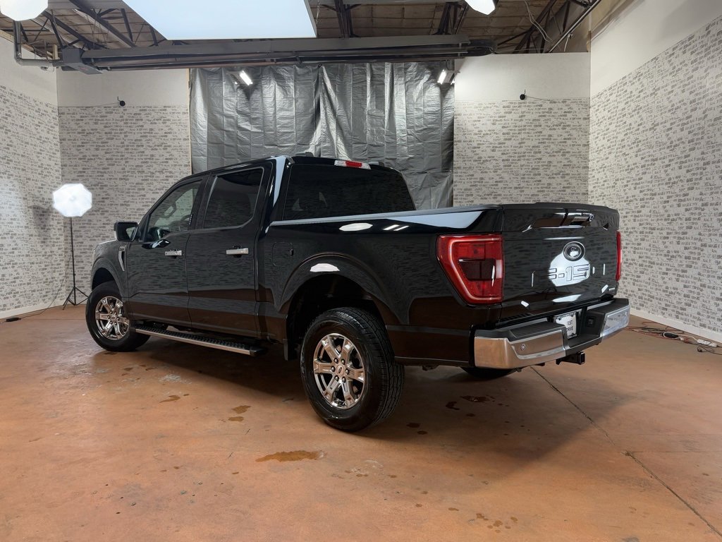 Used 2021 Ford F150 XLT w/ Equipment Group 302A High image 7