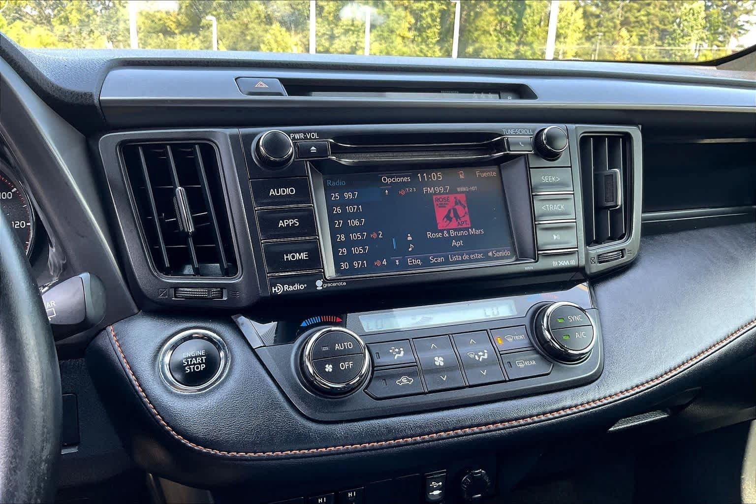 Used 2017 Toyota RAV4 SE w/ Power Extra Value Package FWD image 33