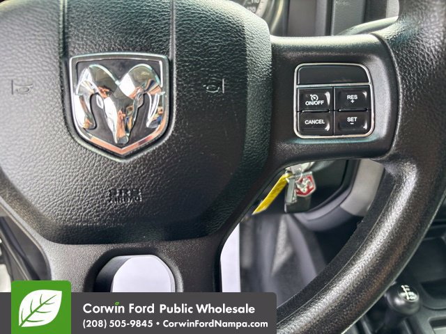 Used 2017 RAM 2500 Tradesman AWD/4WD image 17