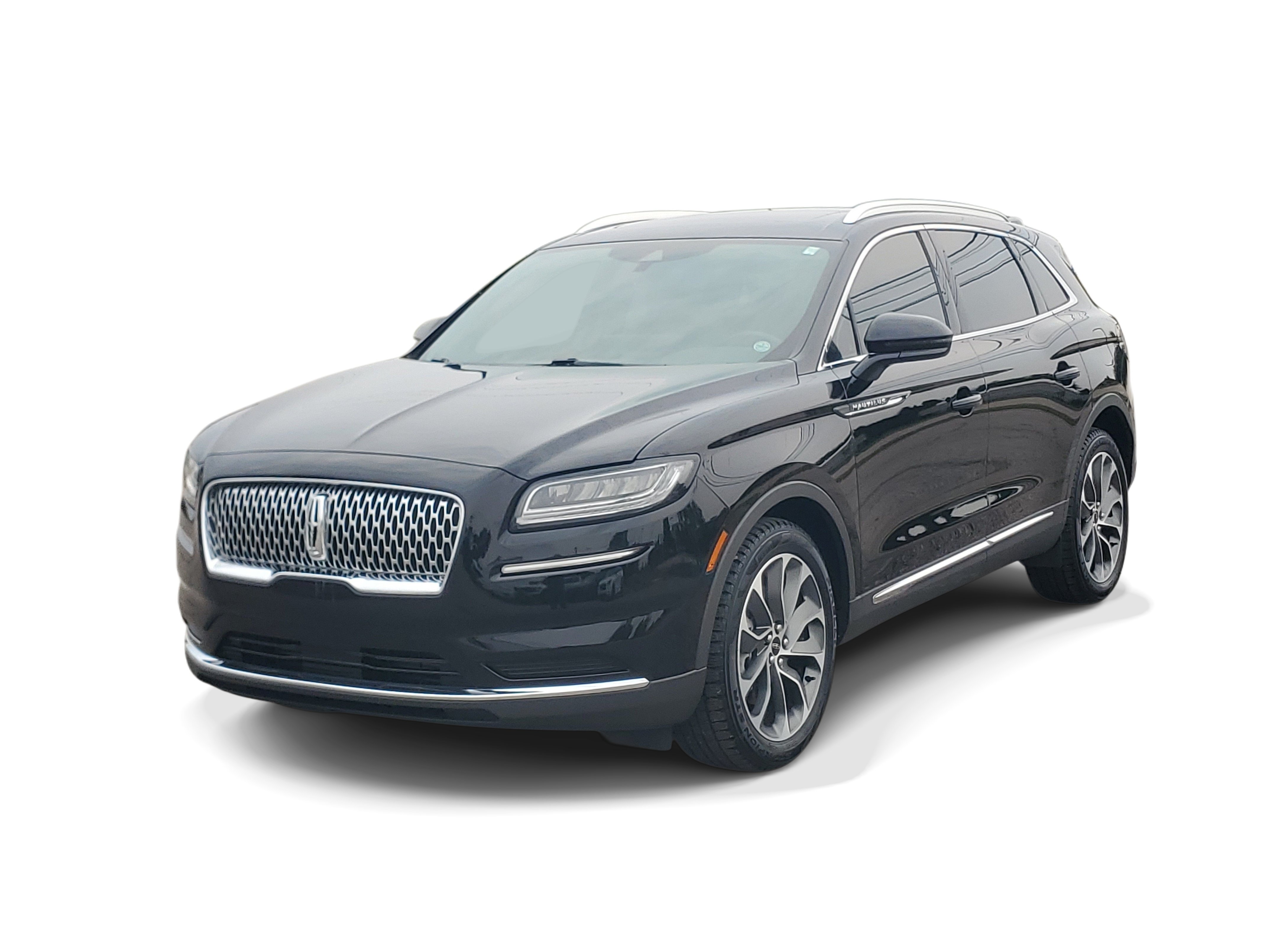 Certified 2023 Lincoln Nautilus Reserve AWD/4WD image 3