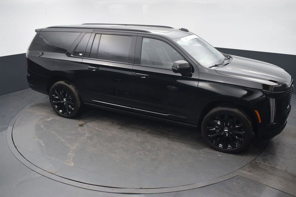 Certified 2026 Cadillac Escalade ESV Platinum Sport w/ LPO, ONYX Package image 49