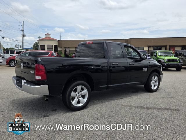 Used 2024 RAM 1500 Classic SLT AWD/4WD image 15