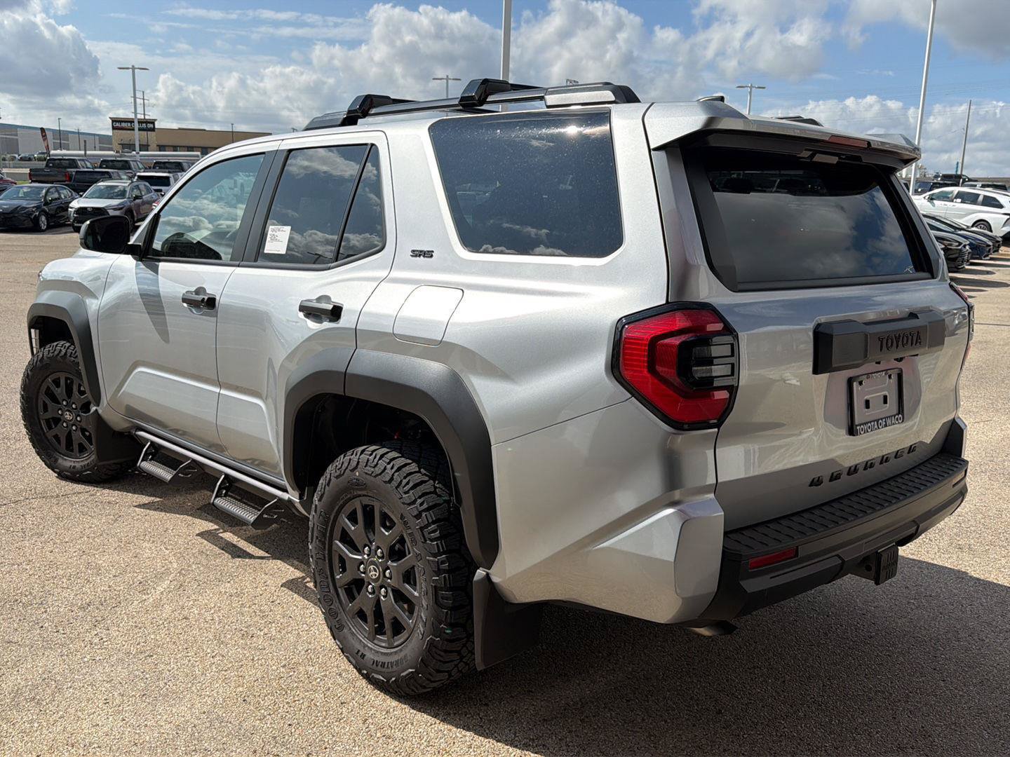 New 2026 Toyota 4Runner SR5 AWD/4WD image 6