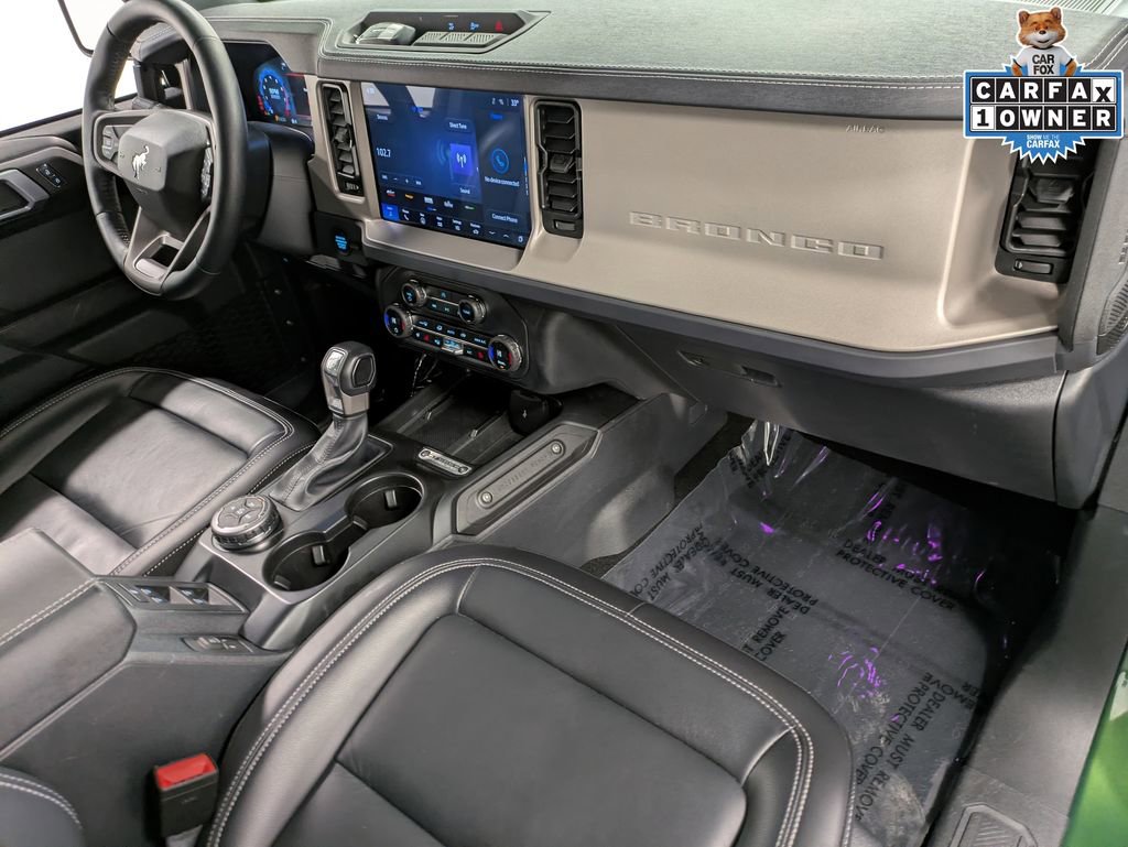 Used 2025 Ford Bronco Outer Banks AWD/4WD image 30