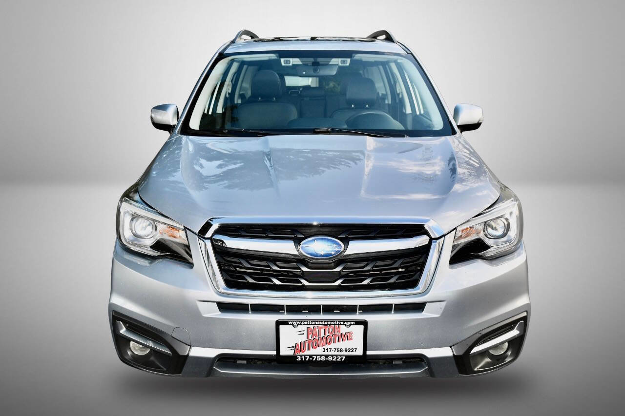 Used 2018 Subaru Forester 2.5i Touring w/ Popular Package #2 AWD/4WD image 10