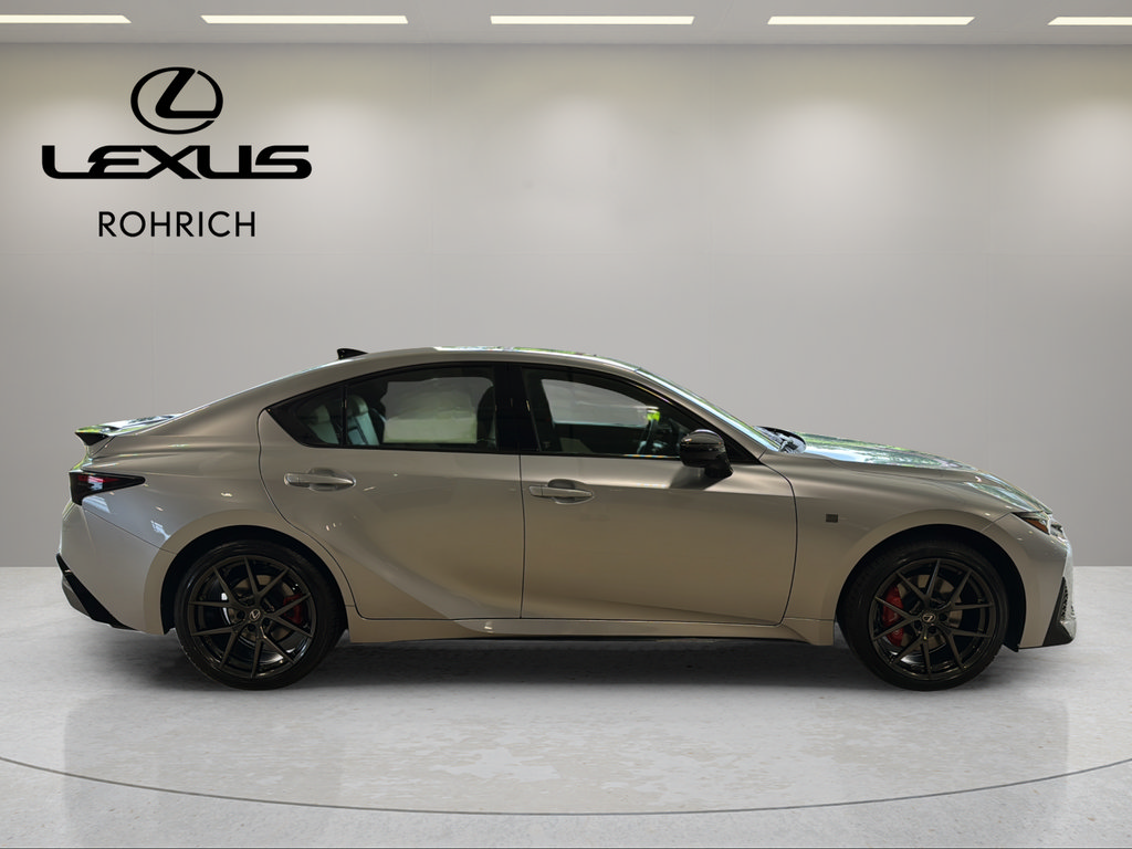 New 2026 Lexus IS 350 F Sport AWD/4WD image 5