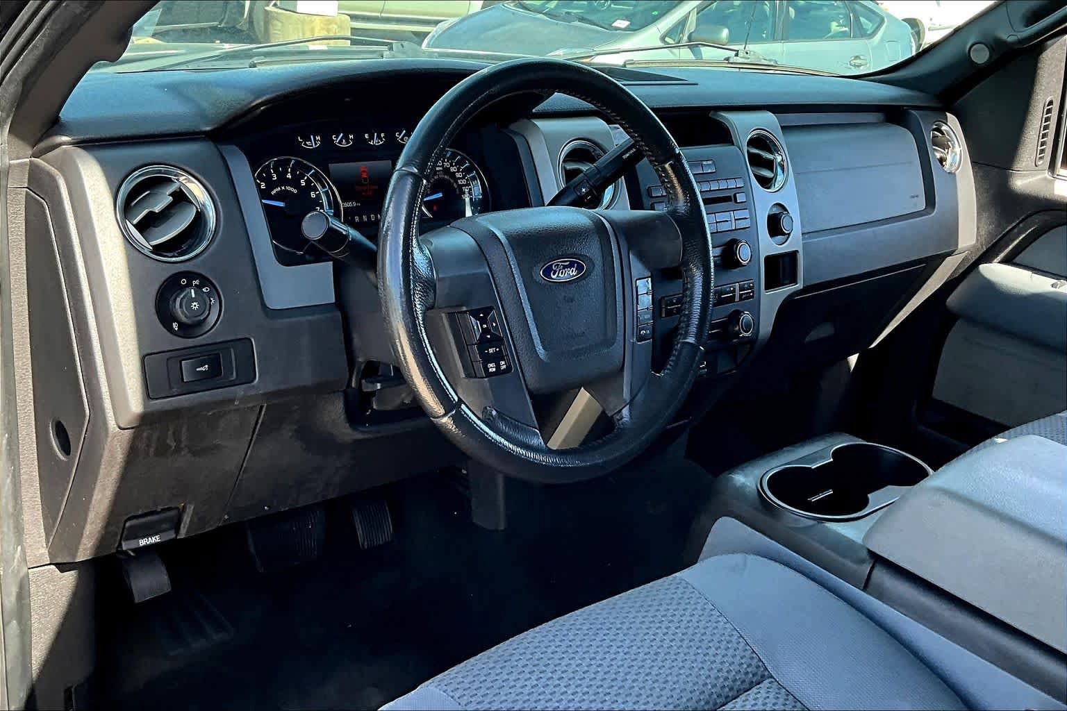 Used 2012 Ford F150 XLT w/ XLT Chrome Pkg RWD image 17