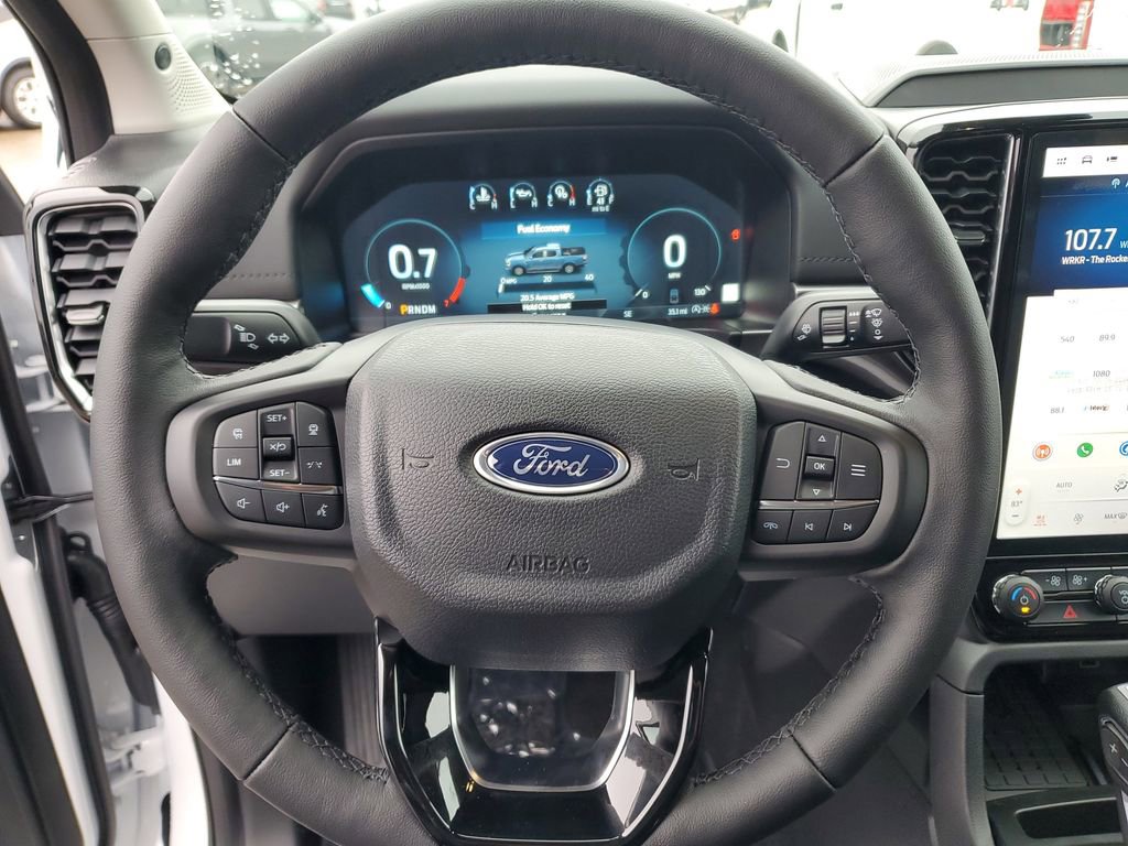 New 2025 Ford Ranger Lariat w/ FX4 Off-Road Package image 17