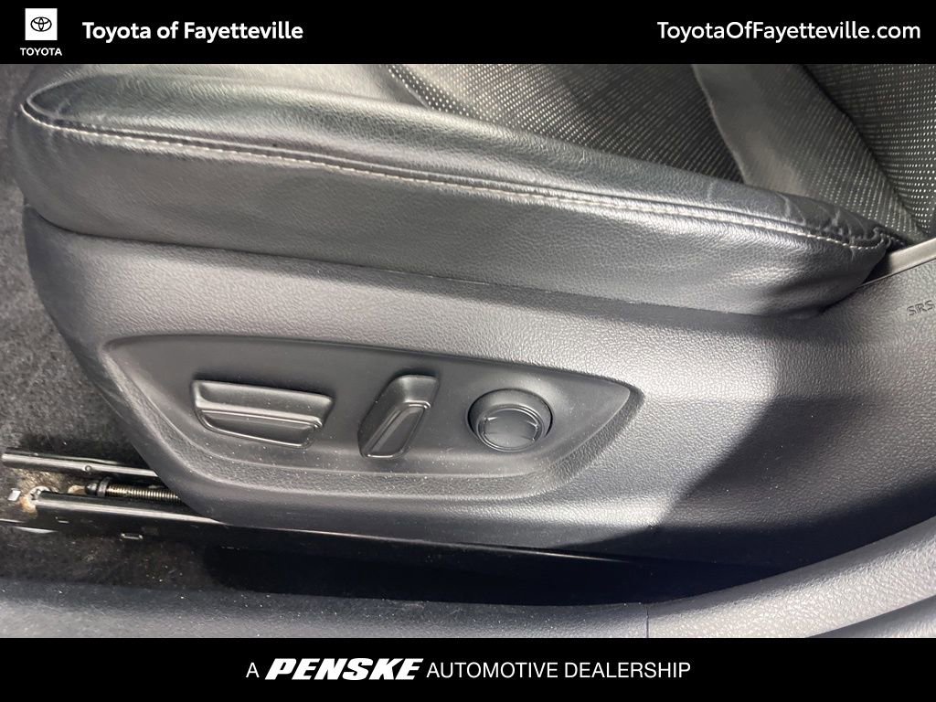 Certified 2022 Toyota Camry XSE AWD/4WD image 24